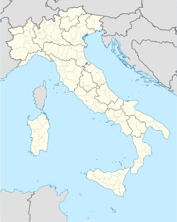 Novara is located in Italy