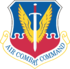 Emblem of Air Combat Command