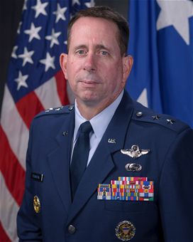 photo of MAJOR GENERAL JOHN N.T. 