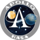 Apollo Program insignia