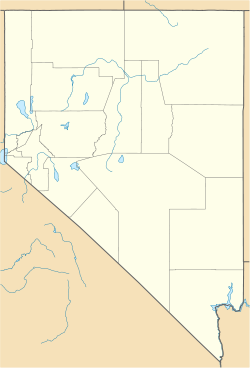 KXTA is located in Nevada