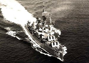USS Hugh Purvis (DD-709)