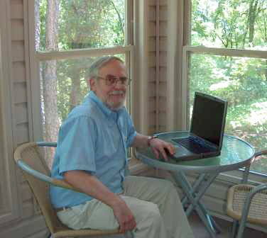 John informal picture