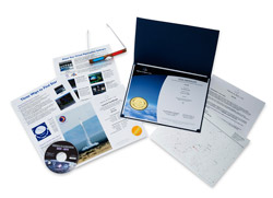 Name A Star Deluxe Gift Set