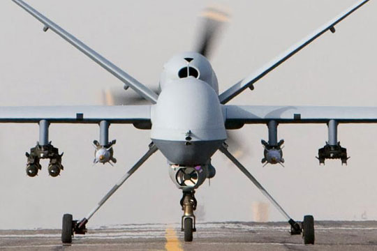 Airborne Reconnaissance