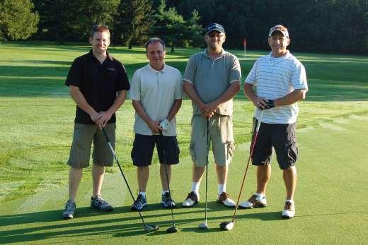 Riverside Research Sponsors the 2013 Society of American Military Engineers (SAME) Kittyhawk Post Annual Golf Classic