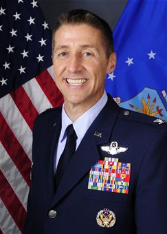 photo of COLONEL SCOTT V. DETHOMAS