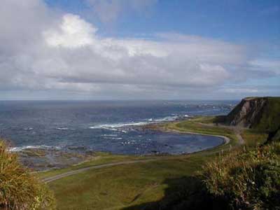 shemya-bering sea overlook