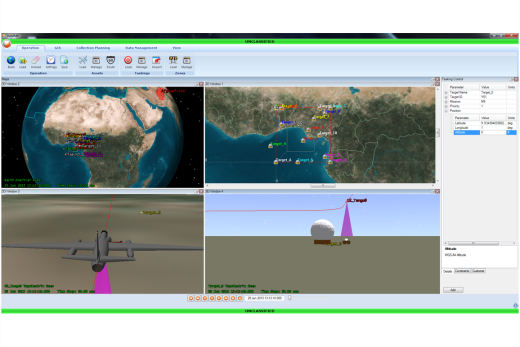Lockheed Martin Awards Subcontract to Riverside Research for USAF DCGS Mission Planning Support